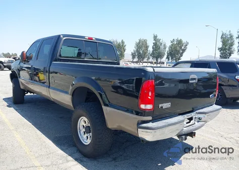 2003 Ford F-350 Lariat/Xl/Xlt from USA, damaged, VIN 1FTSW31P63ED23562